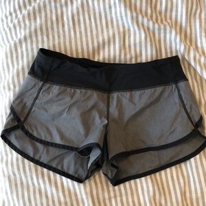 Lululemon Speed Up Short 2.5”